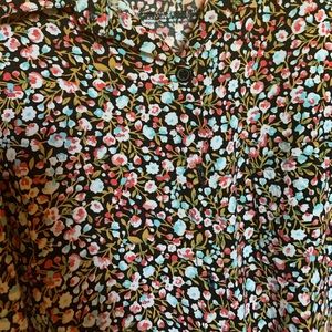 Women’s cropped shirt